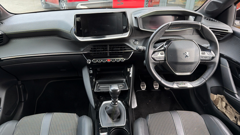 Peugeot 208 1.5 BlueHDi 100 GT 5dr Diesel Hatchback